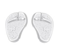 Vorfußpads,Gel Einlagen Für Sandalen - Waschbare wiederverwendbare transparente rutschfeste Vorfußeinlagen für Damen und Herren für Freizeit Outdoor Badelatschen Hausschuhe