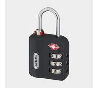 Vorhängeschloss mit Code / Kombinationsschloss ABUS 147TSA/30, Ø3 mm, schwarz