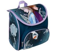 Vorschulranzen SCOOLI "Cutie, Frozen", Kinder, Gr. B/H/T: 21cm x 23cm x 13cm, bunt (frozen), Polyester, gemustert, Rucksäcke (53382831-0) frozen