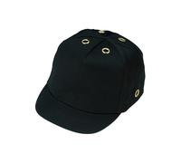 Voss Anstoßkappe -Cap short, schwarz
