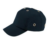 VOSS-HELME Anstoßkappe VOSS-Cap classic, Größe 56-61cm schwarz, Größe: Einheitsgröße (Anstoßkappe & Schutzmütze)