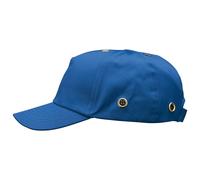 VOSS-HELME Anstoßkappe VOSS-Cap classic, Größe 56-61cm kornblau, Größe: Einheitsgröße (Anstoßkappe & Schutzmütze)