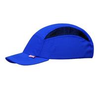Voss Anstosskappe -Cap modern style, kornblau