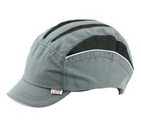 Voss-Helme Anstoßkappe VOSS-Cap neo silbergrau - 12137001