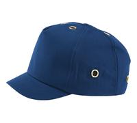 Voss-Helme Anstoßkappe VOSS-Cap short kobaltblau - 12195013