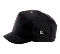 Voss-Helme Anstoßkappe VOSS-Cap short, schwarz - 12199017
