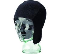 VOSS-HELME Strickhaube G, Anthrazit (Anstoßkappe & Schutzmütze)