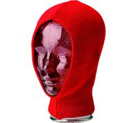 VOSS-HELME Strickhaube SUPER-G leuchtrot (Anstoßkappe & Schutzmütze)