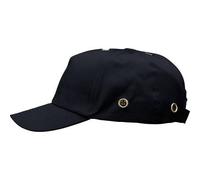 Voss Helme VOSS-Cap 2687-BK Anstoßkappe Schwarz