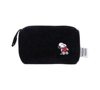 VOSSEN VOSSEN Kosmetiktasche Sweet Snoopy schwarz