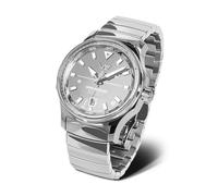 Vostok Europe 592A784 Expedition South Pole Glacier Automatik Herrenuhr 43mm Edelstahl 20 ATM