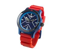 Vostok Europe NH35-599E776 Armbanduhr Automatik Object X mit 2 Bändern LE