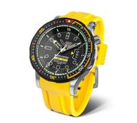 Vostok Europe Batiscafos Automatik NH35-?511E767, 2x Bänder, 30ATM, Tritium