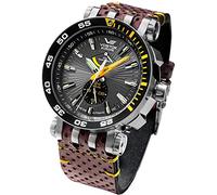 Vostok Europe Energia 2 Rocket YN84-575A539-B Automatik Edelstahl