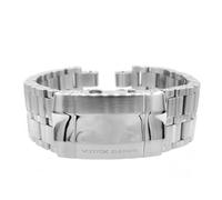 Vostok Europe Energia Rocket Edelstahlarmband 26 mm Silberfarben ZUB-EN-B-279-538-539-588