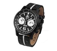 Vostok Europe Expedition Nordpol 1 Chrono Herrenuhr mit Lederband 5954199