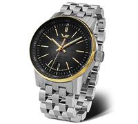 Vostok Europe GAZ 14 Limousine Automatik Herrenuhr Bicolor NH35A-565E593-B