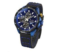 Vostok Europe Uhren 6S10-320E694 Herren-Chronograph Halley's Comet Limited Edition