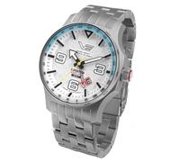 Vostok Europe Herrenuhr Automatik Expedition North Pole Frost NH34-595A773