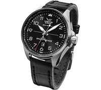 Vostok Europe Herrenuhr Automatik Space Race Schwarz YN55-325A662