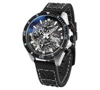 Vostok Europe Uhren 6S10-320E693 Herrenuhr Chronograph Ceres Asteroid Limited Edition