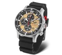 Vostok Europe 6S10-598A753 Herrenuhr Chronograph Expedition Sahara Limited Edition