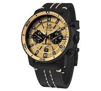 Vostok Europe Herrenuhr Ekranoplan Chronograph 20 ATM 546C512