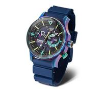 Vostok Europe Herrenuhr Expedition North Pole 'Polar Light' Solar mit 2 Armbändern 595D737