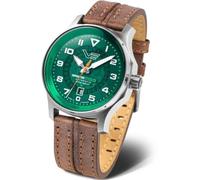 Vostok Europe NH35-592A759 Herrenuhr Expedition South Pole Automatik Braun/Grün