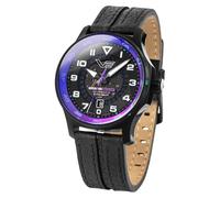 Vostok Europe Herrenuhr Expedition South Pole Automatik Weiß/Lila NH35-592C760-WHT