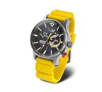 Vostok Europe VS57-595A735 Herrenuhr Solar Polar Day Gelb