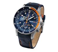 Vostok Europe Herrenuhr VEareONE Special Limited Edition Titan mit 3 Armbändern 510H434