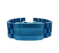 Vostok Europe Lunokhod 2 Edelstahlarmband 25 mm Blau ZUB-L2-BR5