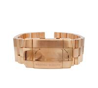 Vostok Europe Lunokhod 2 Edelstahlarmband 25 mm Rosegoldfarben ZUB-L2-BR4