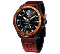 Vostok Europe Rocket N1 Automatik NH34-225C714 - Silikon Rot