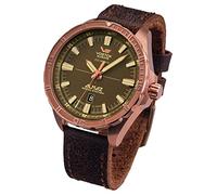 Vostok Europe NH35-320O516 Herrenarmbanduhr Almaz