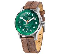 Vostok Europe NH35-592A759 Herrenuhr Expedition South Pole Automatik Braun/Grün