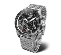 Space Race Herrenuhr LIMITED-EDITION - Vostok Europe Modell: 6S20-325A741B