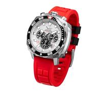 Vostok Europe VK67-650A722 Herrenuhr Systema Periodicum Chronograph Oxygen