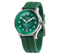 Vostok Europe YN55-592A759_GRN Herrenuhr Expedition South Pole Automatik Grün
