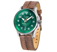 Vostok Europe YN55-592A759 Herrenuhr Expedition South Pole Automatik Braun/Grün