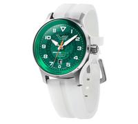 Vostok Europe YN55-592A759WHT Herrenuhr Expedition South Pole Automatik Weiß/Grün