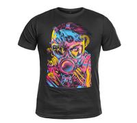 Voyovnik - Cyberpunk - T-Shirt - Schwarz M
