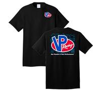 VP Racing Fuels - The Blueprint Tee - Softstyle Preshrunk T-Shirt - Offiziell lizenzierte VP Apparel, Schwarz, 3X-Groß
