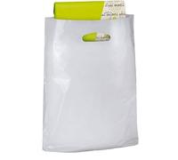 VP Tragetaschen Multilast weiß 45,0 x 50,0 cm, 500 St. 1 Pack = 500 St.