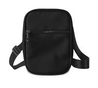 Vpoofree Umhängetasche Herren Schultertasche Unisex Umhängen Crossbody Bag Messenger Damen Sling Tasche Männer Shoulder Brusttasche Handytasche Gürteltasche Klein Rucksack mit 2pcs Schulterriemen