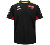 VR46 24 Tshirt Man, Black, XL