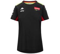 VR46 24 Tshirt Woman, Black, XS