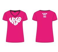 VR46 24 Tshirt Woman, PINK, L