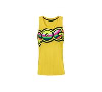 VR46 Classic Doc Damen Tanktop Valentino Rossi gelb, M